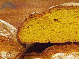 Pan de maíz, ideal para los celíacos