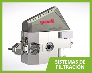 Sistemas de filtración