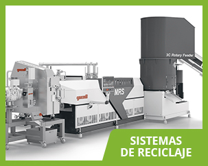 Sistemas de reciclaje