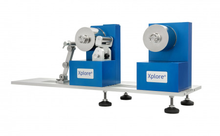 Micro cast film line CFL 35