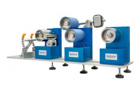 Micro Cast Film pro line CFPL 65