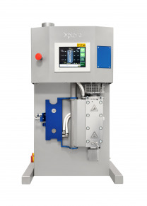 Micro Compounder MC 15HT