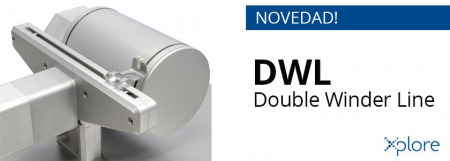 XPLORE presenta DWL Double Winder Line