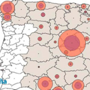 El mapa de la investigación dermatológica en España