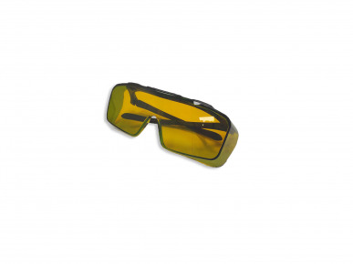 Gafas de protección UV personal sanitario