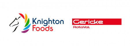Knighton Foods y Gericke se asocian para ofrecer nuevas capacidades