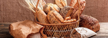 El pan integral... tu mejor alimento para 2018