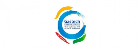 Gastech 2018 (Barcelona)