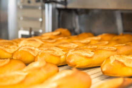 Guía para la reducción de la acrilamida en productos panaderos