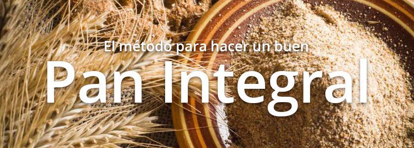 Integral de trigo El molino de Dia
