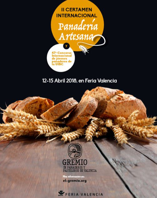 II Certamen Internacional de Panadería Artesana