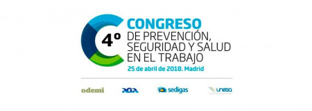 4º Congreso de Prevención, Seguridad y Salud en el Trabajo