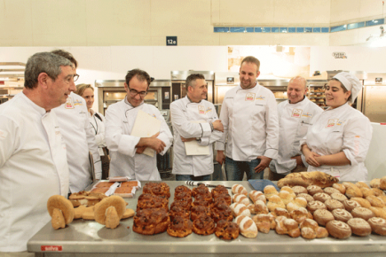 Se buscan candidatos para el campeonato de panadería artesana 2019