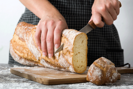 ¿Cuánto sabes sobre el almidón en panadería?