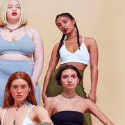 #InYourOwnSkin: Interesante campaña dónde las modelos nos muestran su piel