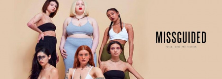 #InYourOwnSkin: Interesante campaña dónde las modelos nos muestran su piel