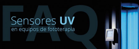 FAQ: Sensores UV incorporados en los equipos de fototerapia