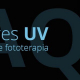 FAQ: Sensores UV incorporados en los equipos de fototerapia