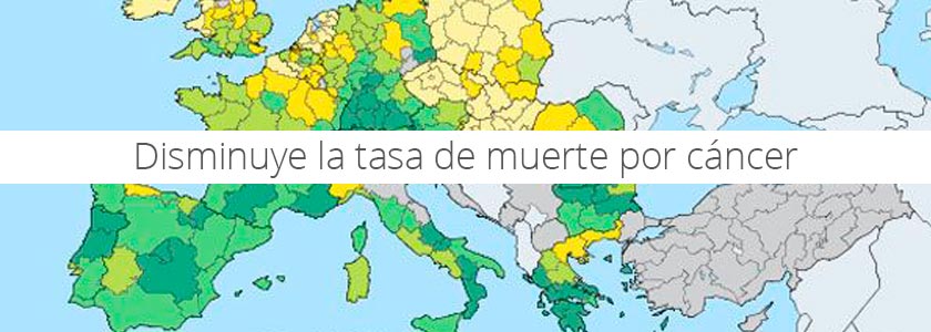 Las muertes por cáncer en España descendieron un 11% en una década