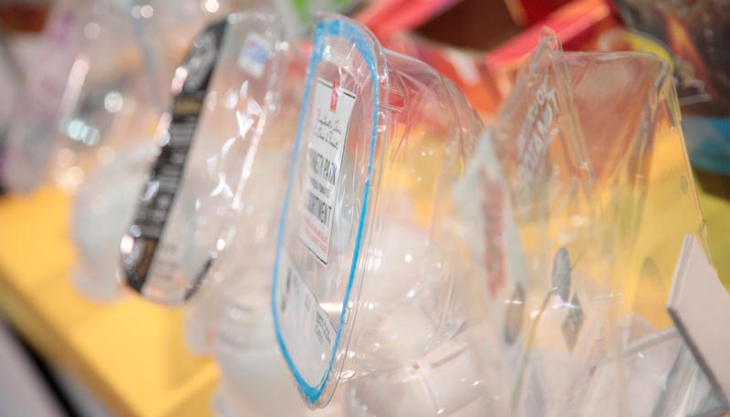 El poder de los envases para reducir los residuos alimentarios