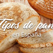 Tipos de pan en España
