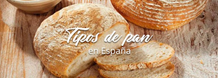 Tipos de pan en España