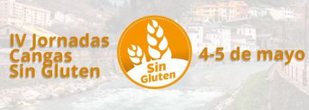 Las IV Jornadas Cangas Sin Gluten ya tienen fecha y serán internacionales