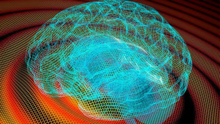 Un implante de grafeno revela la actividad oculta del cerebro