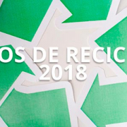 La aportación ciudadana al reciclaje aumenta un 12% en 2018