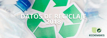 La aportación ciudadana al reciclaje aumenta un 12% en 2018