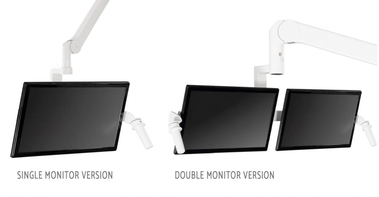 NOVA.Light Monitor Yoke Tecnosa