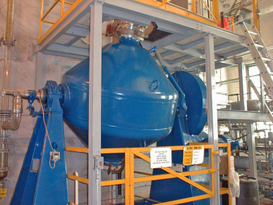 Conical Dryer Blender (CDB)