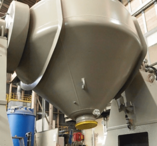 Conical Dryer Blender (CDB)