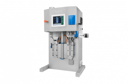 Xplore rubber mini mixers