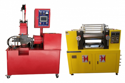 Xplore rubber mini mixers