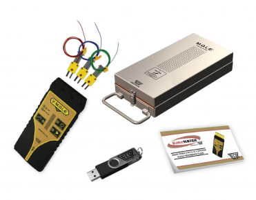 Rack oven BakeWATCH®