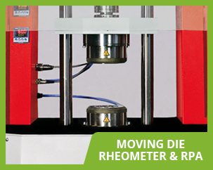 Moving Die Rheometer & RPA