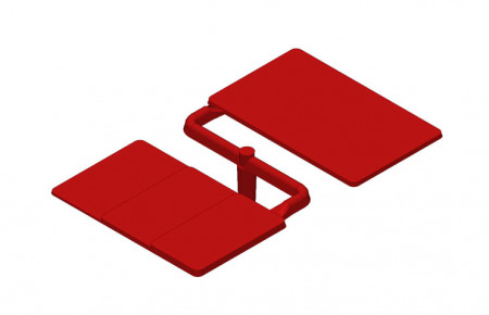 Placa de color