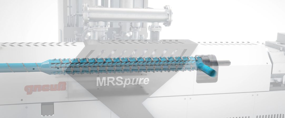 Extrusora MRSpure