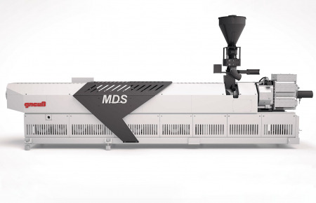 Extrusora MDS
