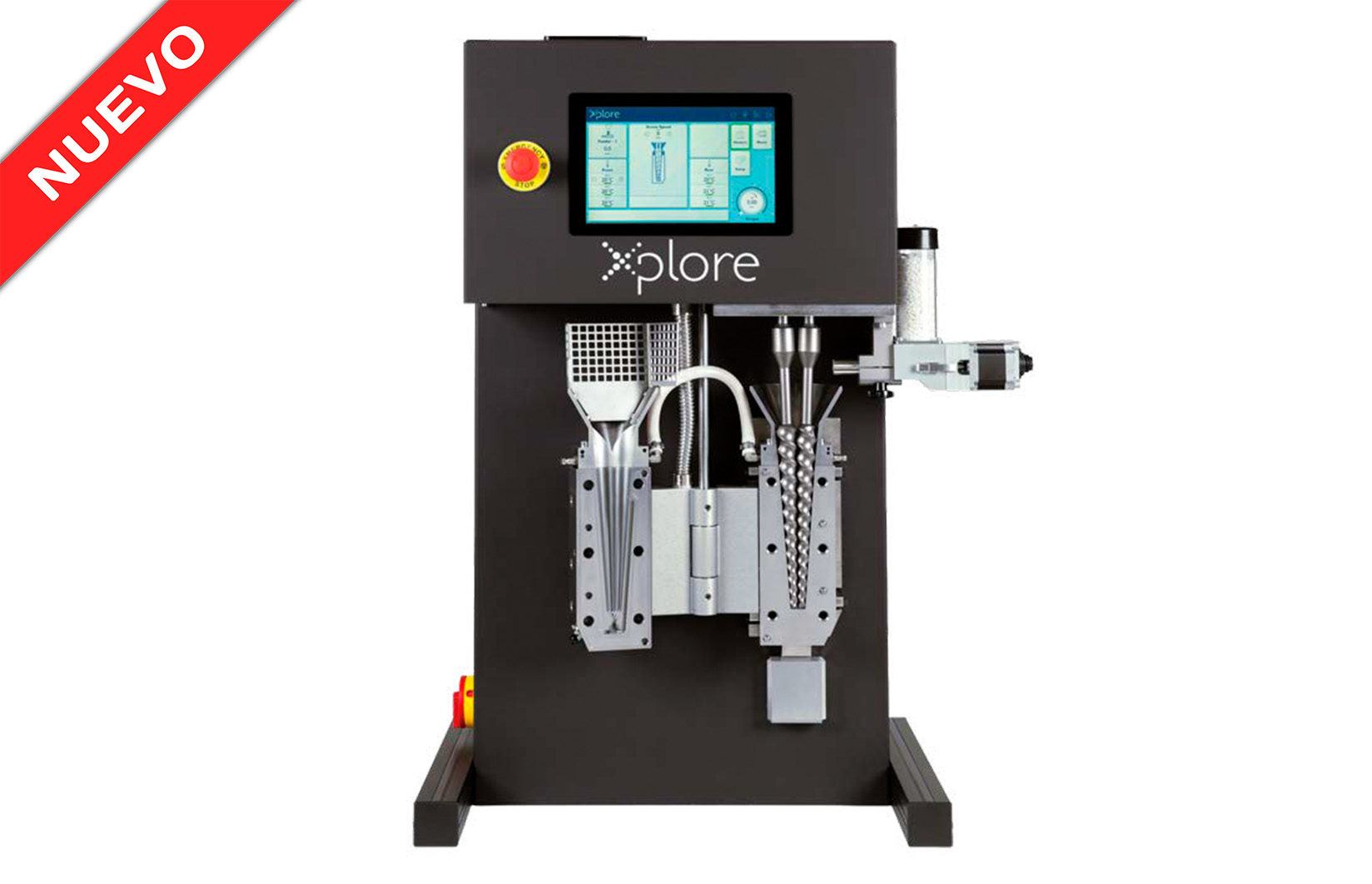 Compounder de laboratorio MC Xperience Line