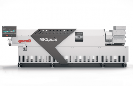 Extrusora MRSpure