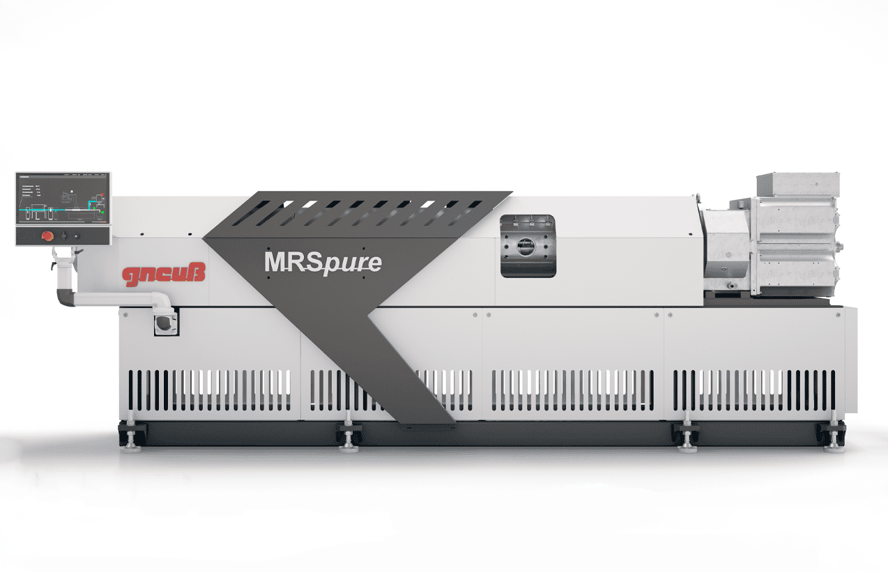 Extrusora MRSpure