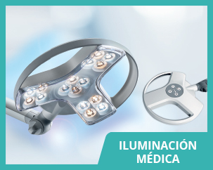 Iluminación médica